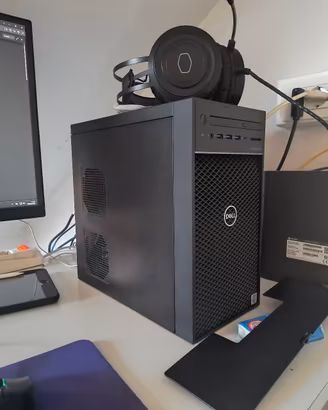 Workstation Gaming RTX 3060