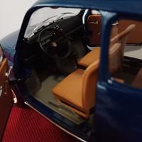 Modellini Fiat 500