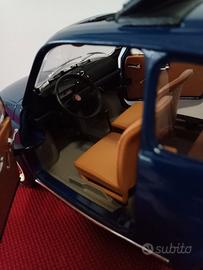 Modellini Fiat 500