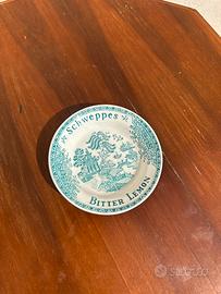 Ciotola pubblicitaria Schweppes Lemon