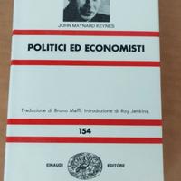 Politici ed Economisti - John Maynard Keynes