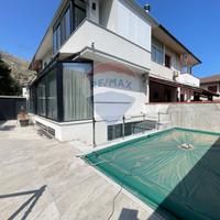 Villa singola - Palermo