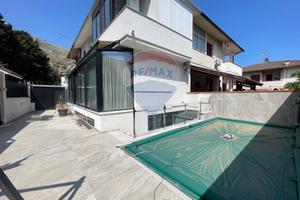 Villa singola - Palermo