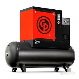 Compressore a vite nuovo