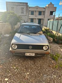 volkswagen Golf II