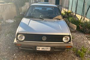 volkswagen Golf II