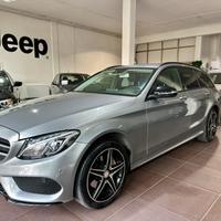 Mercedes C220 4matic Premium