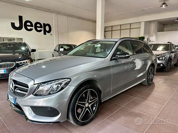 Mercedes C220 4matic Premium
