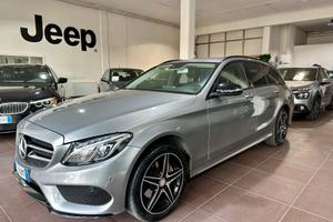 Mercedes C220 4matic Premium