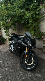 Yamaha r125 2021
