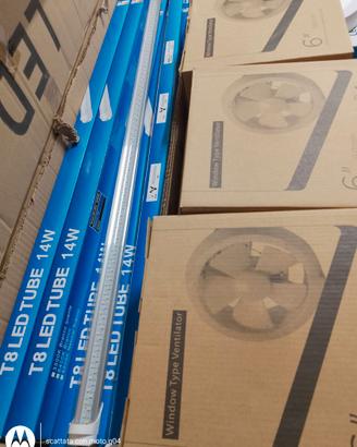 Lambada a led lunghezza 90 cm
