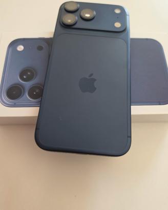 IPHONE 17 PRO MAX 256GB USATO GARANZIA APPLE 100%