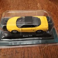 Modellino auto Honda NSX da collezione