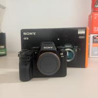 Sony a9