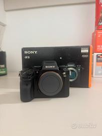Sony a9