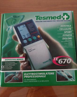 Elettrostimolatore Tesmed