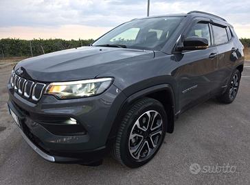 JEEP COMPASS 1.6 MJT 131 CV FULL OPTIONALS