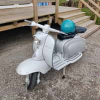 Lambretta LI 125 Prima serie
