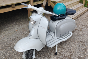 Lambretta LI 125 Prima serie