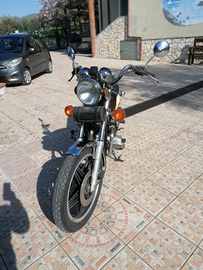 Honda Cb 650 c
