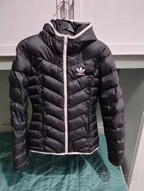 Giubbotto invernale Adidas donna XS - nero - usato
