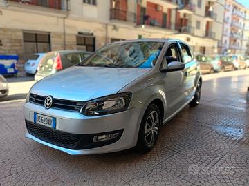 VOLKSWAGEN POLO 1.6 DIESEL75CV-NEOPATENTATI-Euro61