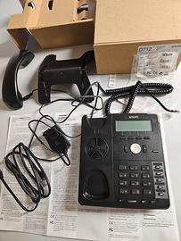 Telefono snom D712 voip