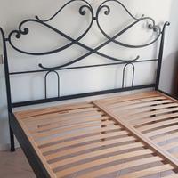Letto matrimoniale Cantori