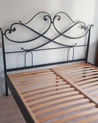 Letto matrimoniale Cantori