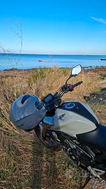 Honda CB 125 R 2023 - 8.000 km