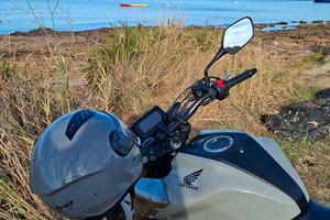 Honda CB 125 R 2023 - 8.000 km