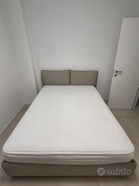 materasso a molle insacchettate LAMFLEX