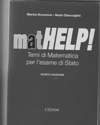 Mat help temi di matematica