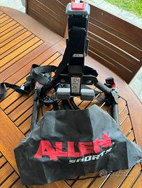 Porta bici universale per auto