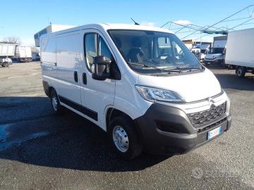 Citroen Jumper furgone tetto basso