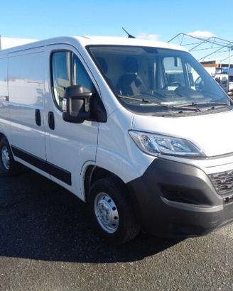 Citroen Jumper furgone tetto basso