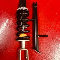 CABALLERO 500/125ccAmmortizzatore e cavalletto lat