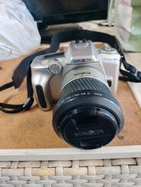 Minolta dynax 40