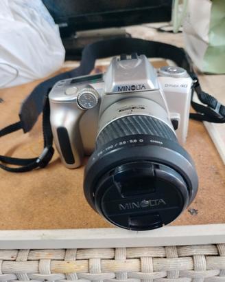 Minolta dynax 40