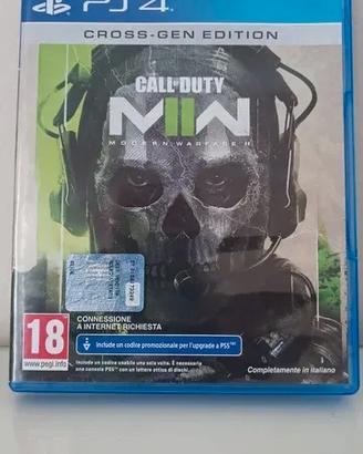 Call Of Duty Modern Warfare II Cross-Gen Edition