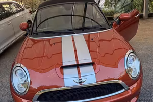MINI Roadster