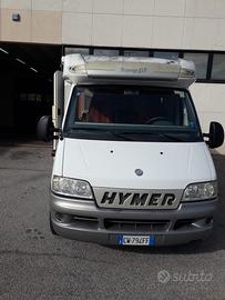 Camper Hymer GT