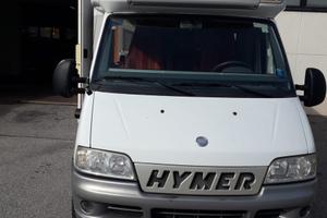 Camper Hymer GT