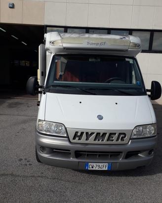 Camper Hymer GT