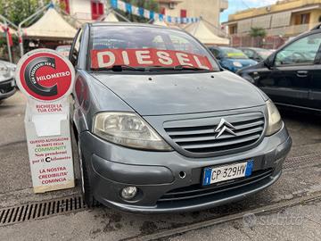 citroen C3 1.4 Diesel - Anno 2005