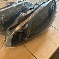 Fanali anteriori led Golf 6