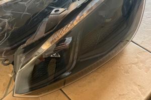 Fanali anteriori led Golf 6