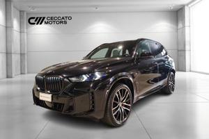 BMW X5 xdrive30d Msport auto