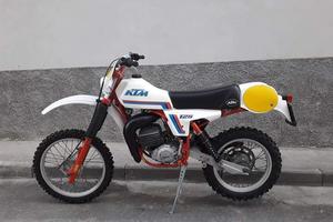 KTM rv 125