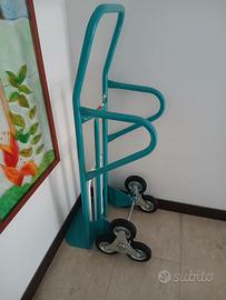 Carello porta pesi